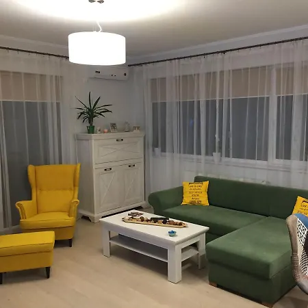 Chic Maison Apartman *