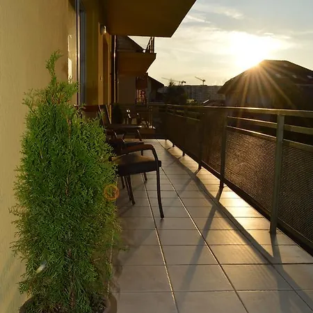 Chic Maison Apartman *