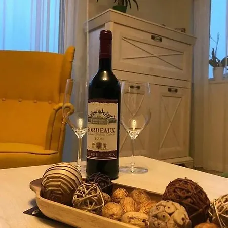 Chic Maison Apartman